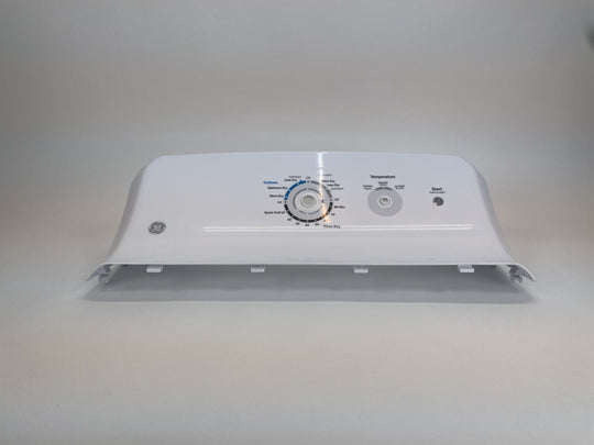 GE Dryer Backsplashes / Consoles / Control Panels WE03X25277 (OEM)