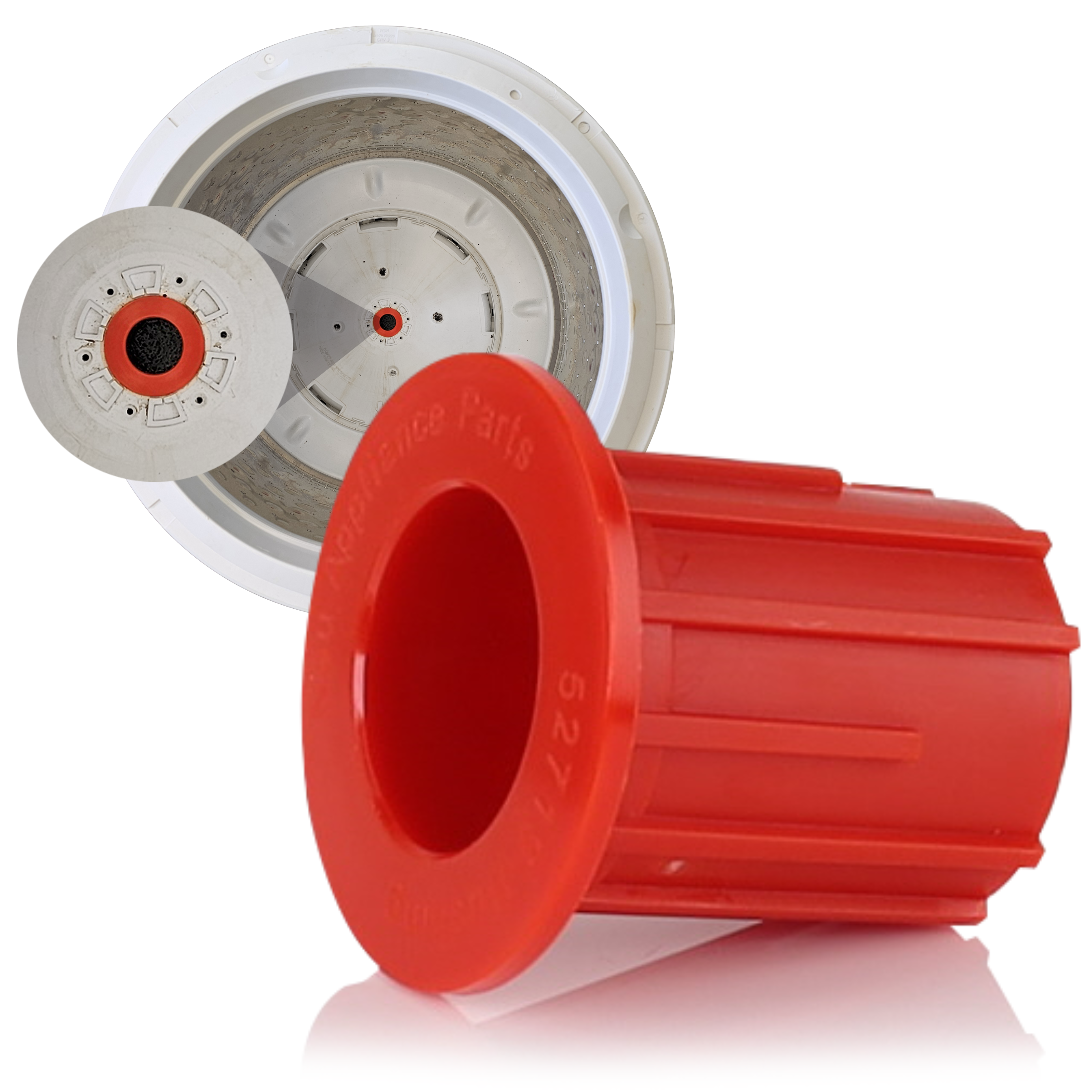 かずなり Washing Machine Basket Bushing - 52719 | Fixes & Repairs