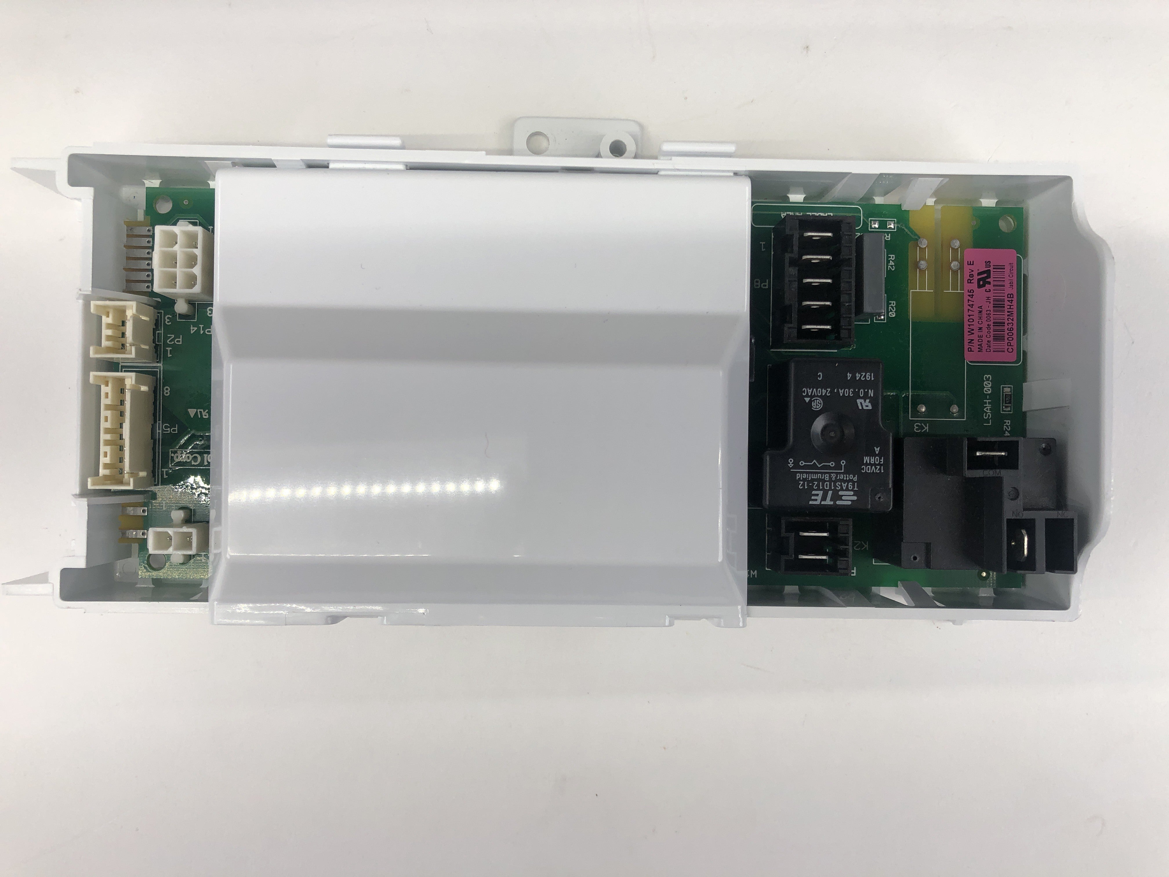WPW10174745 Control board Whirlpool Dryer Control Boards Appliance rep
