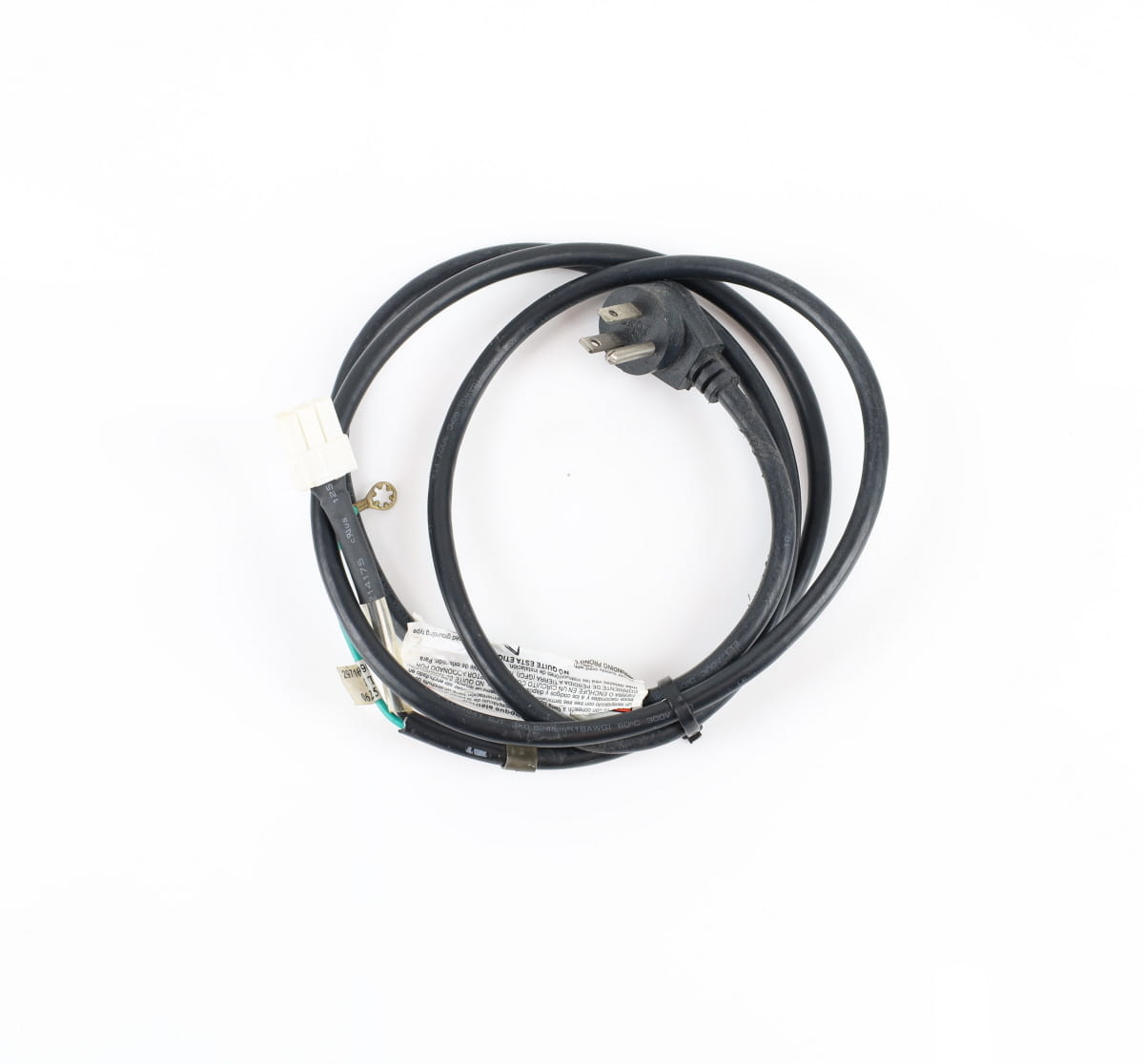 Power Cord Frigidaire Refrigerator & Freezer Power Cords Appliance rep Neu Appliance Parts