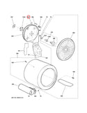 GE Dryer Thermostats WE04X26138 (OEM) Dryer GE