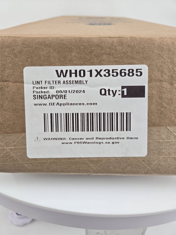 GE Dryer Lint Screens WH01X35685 (OEM) Dryer GE
