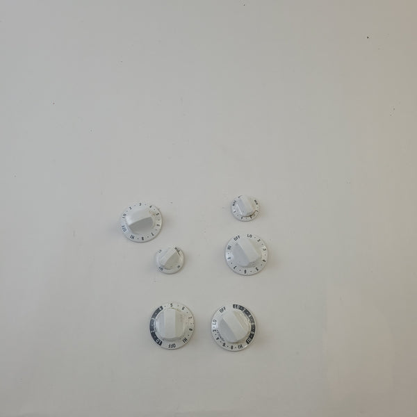 Whirlpool Range Knobs 8272803 Range Whirlpool