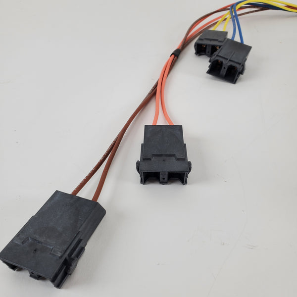 Whirlpool Cooktop Wiring Harnesses W11396691 (OEM) Cooktop Whirlpool