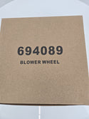 Whirlpool Dryer Blow Wheels WP694089 (Aftermarket) Dryer ERP