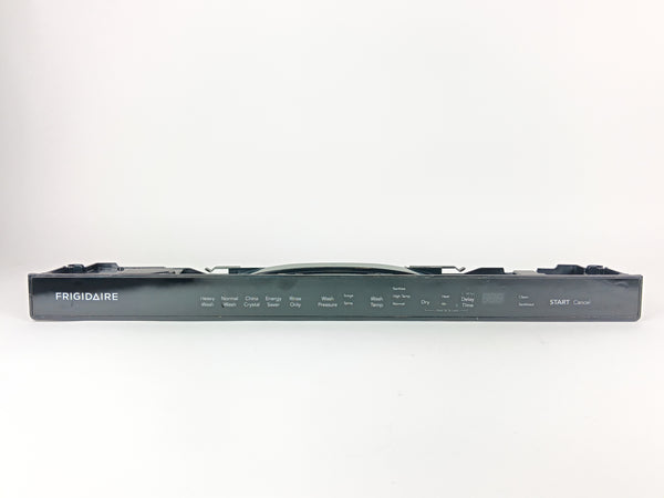 Frigidaire Dishwasher Control Panels 117512440 Dishwasher Frigidaire