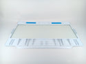 Midea Refrigerator & Freezer Shelves 12531000021368 (OEM) Refrigerator & Freezer Midea