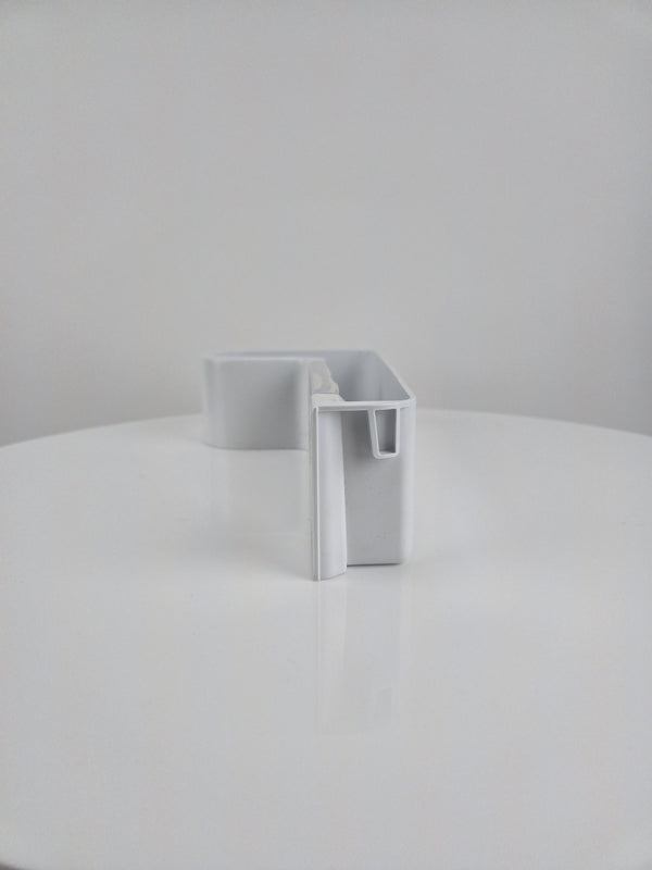 Whirlpool Refrigerator & Freezer Door Bins WPW10323808 (OEM) Refrigerator & Freezer Whirlpool