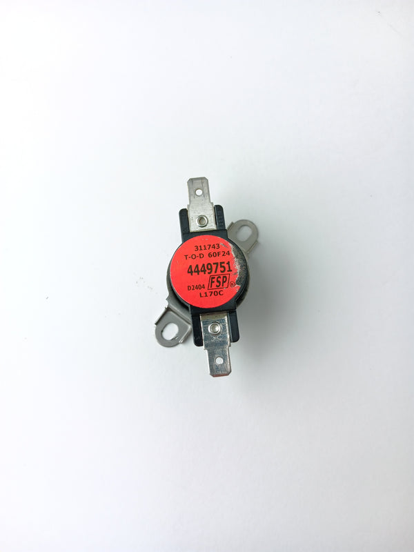 Whirlpool Range Thermostats WP4449751 (OEM) Range Whirlpool