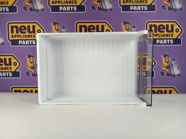 Samsung Refrigerator & Freezer Drawers / Crisper Drawers DA97-23040A (OEM) Refrigerator & Freezer Samsung