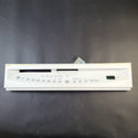 GE Dishwasher Control Panels WD34X10572 Dishwasher GE