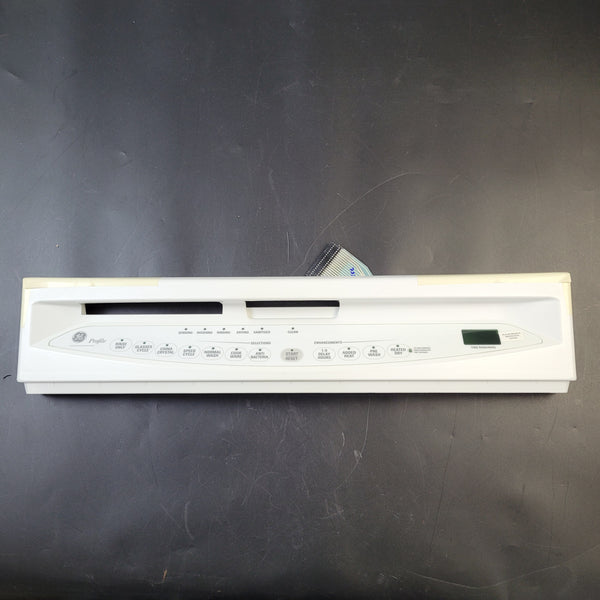 GE Dishwasher Control Panels WD34X10572 Dishwasher GE