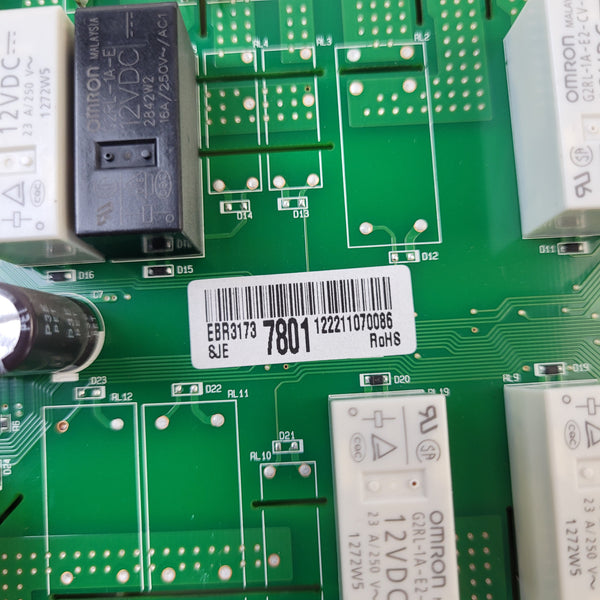 LG Range Control Boards EBR31737814 Range LG