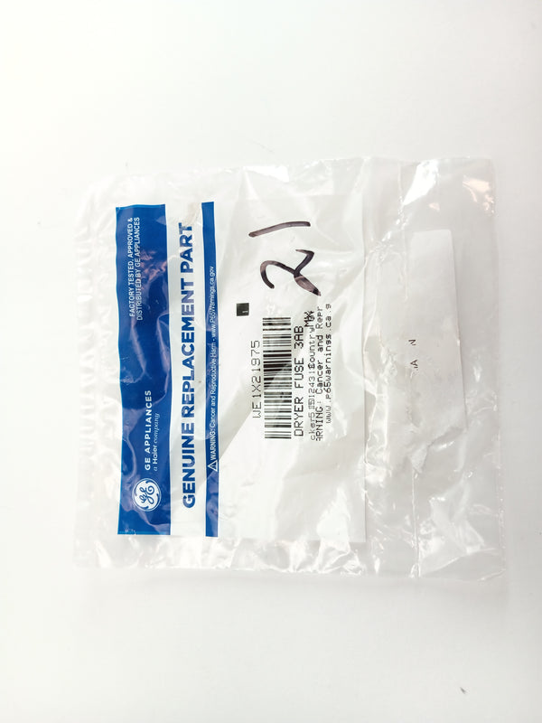 GE Dryer Misc. Parts WE1X21975 (OEM) Dryer GE