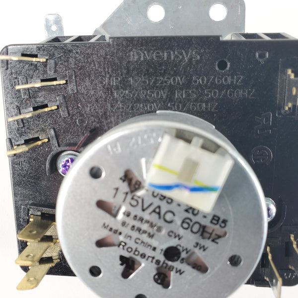 Whirlpool Dryer Timers WPW10185981 (OEM) Dryer Whirlpool