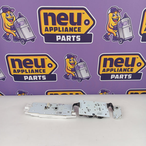 GE Washer Backsplashes / Consoles / Control Panels WH22X34917