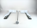 Hisense Refrigerator & Freezer Rails K1979570 (OEM) Refrigerator & Freezer Hisense