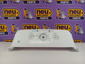 GE Washer Backsplashes / Consoles / Control Panels WH22X28839 (OEM) Washer GE