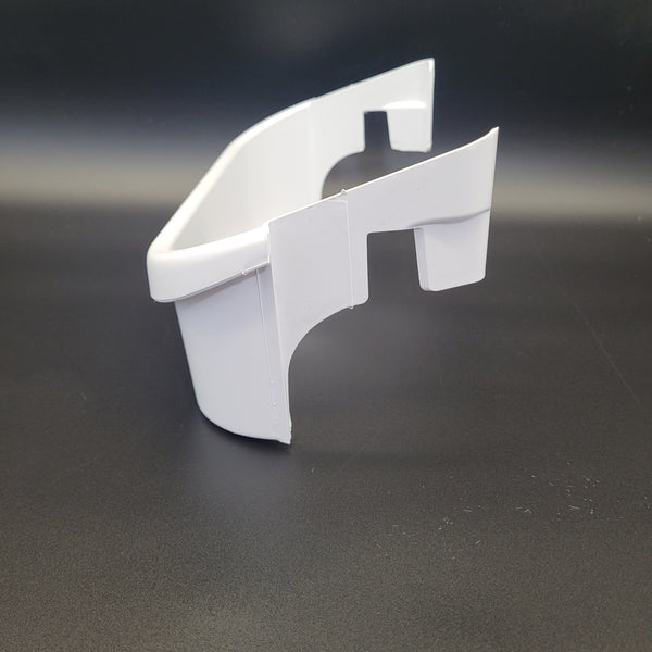 Electrolux Refrigerator & Freezer Door Bins 240351601 (OEM) Refrigerator & Freezer Electrolux