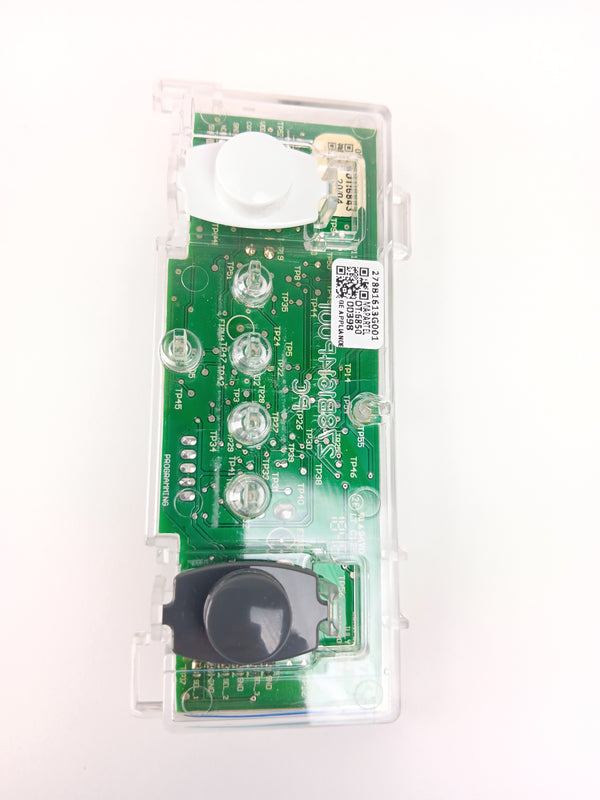 GE Washer Backsplashes / Consoles / Control Panels WH22X28667 (OEM) Washer GE