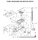 Kitchenaid Dishwasher Sumps W11034556 (OEM) Dishwasher Kitchenaid