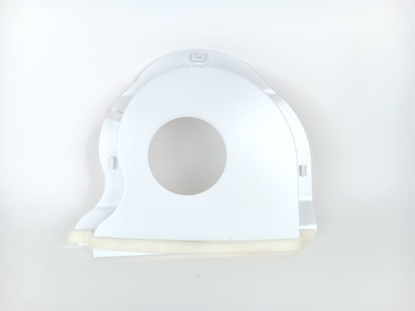 GE Refrigerator & Freezer Fan Shrouds WR14X27195 Refrigerator & Freezer GE