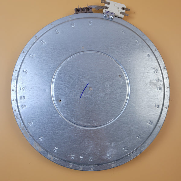 GE Range Ceramic Cooktops WB30T10130 (OEM) Range GE