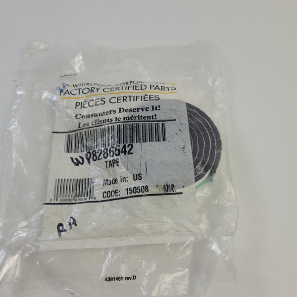 Whirlpool Refrigerator & Freezer Misc. Parts WP8286642 Refrigerator & Freezer Whirlpool