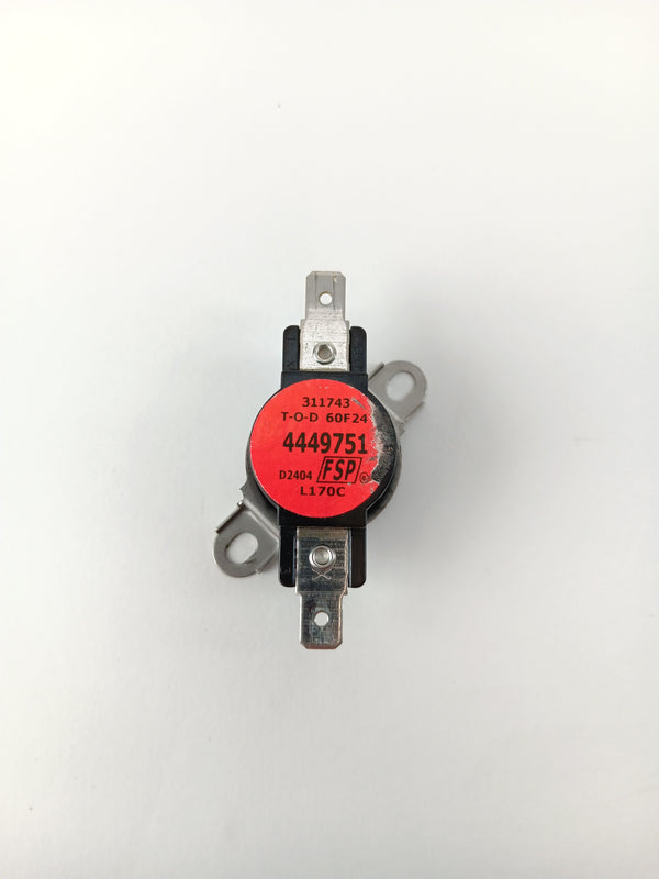 Whirlpool Range Thermostats WP4449751 (OEM) Range Whirlpool