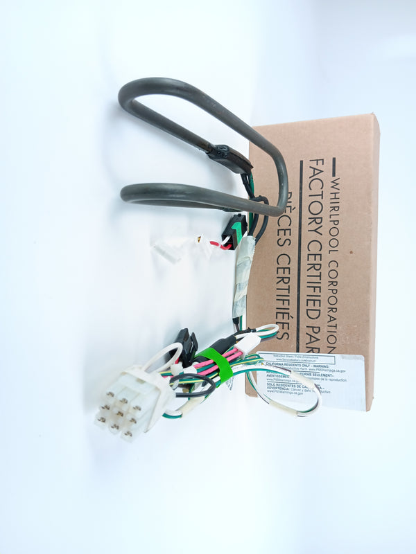 Whirlpool Refrigerator & Freezer Defrost Heaters W11650660 (OEM) Refrigerator & Freezer Whirlpool