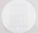 Electrolux Refrigerator & Freezer Shelves 241657602 (OEM) Refrigerator & Freezer Electrolux