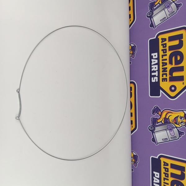 Electrolux Washer Bellow Retainer Clamps 134616300 (OEM) Washer Electrolux