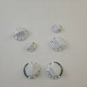 Whirlpool Range Knobs 8272803 Range Whirlpool