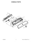 Maytag Washer Misc. Parts W11627516 (OEM) Washer Maytag