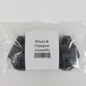 LG Dishwasher Wheel Assemblies / Transport Assemblies WPW10082868 (OEM) Dishwasher LG