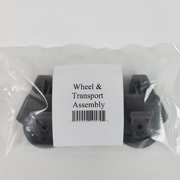 LG Dishwasher Wheel Assemblies / Transport Assemblies WPW10082868 (OEM) Dishwasher LG
