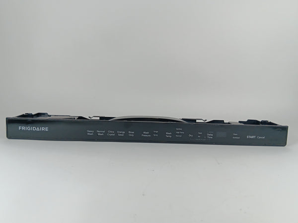 Frigidaire Dishwasher Control Panels 117512440 Dishwasher Frigidaire