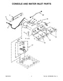 Whirlpool Washer Control Boards W11116590 (OEM) Washer Whirlpool
