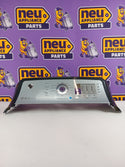 GE Washer Backsplashes / Consoles / Control Panels WH22X31918 (OEM) Washer GE