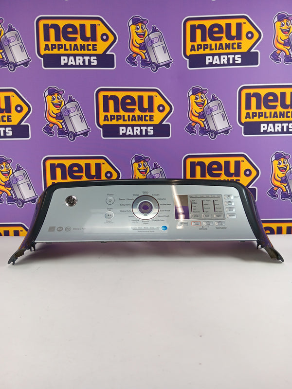 GE Washer Backsplashes / Consoles / Control Panels WH22X31918 (OEM) Washer GE