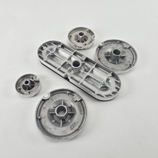Whirlpool Range Burner Assemblies / Burner Heads W11367106 (OEM) Range Whirlpool