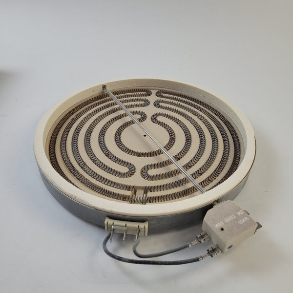 Whirlpool Range Burner Assemblies / Burner Heads WP8185663 (OEM) Range Whirlpool
