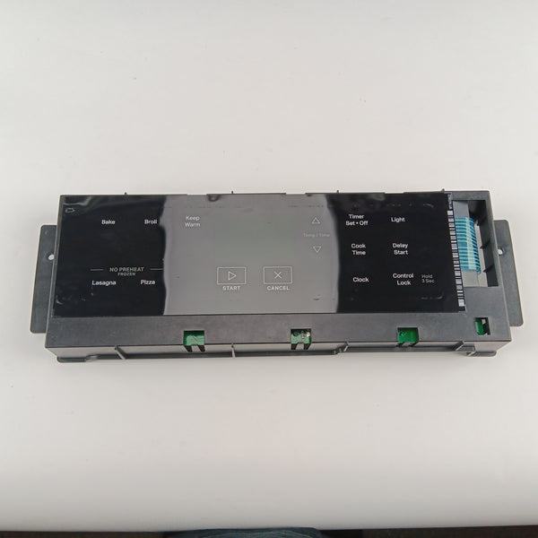 Whirlpool Range Control Panel W11696067 (OEM) Range Whirlpool