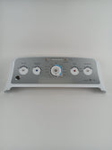 GE Washer Backsplashes / Consoles / Control Panels WH42X28260 (OEM) Washer GE