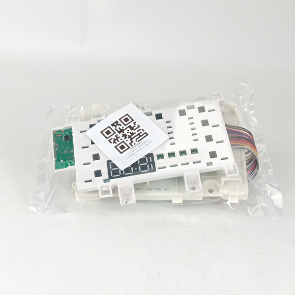 LG Dryer Backsplashes / Consoles / Control Panels EBR85235717 (OEM) Dryer LG