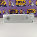 Kenmore Dryer Rear Panels - Console W10557233 (OEM) Dryer Kenmore
