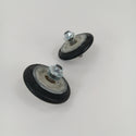 LG Dryer Rollers / Wheels AGM75510755 (OEM) Dryer LG