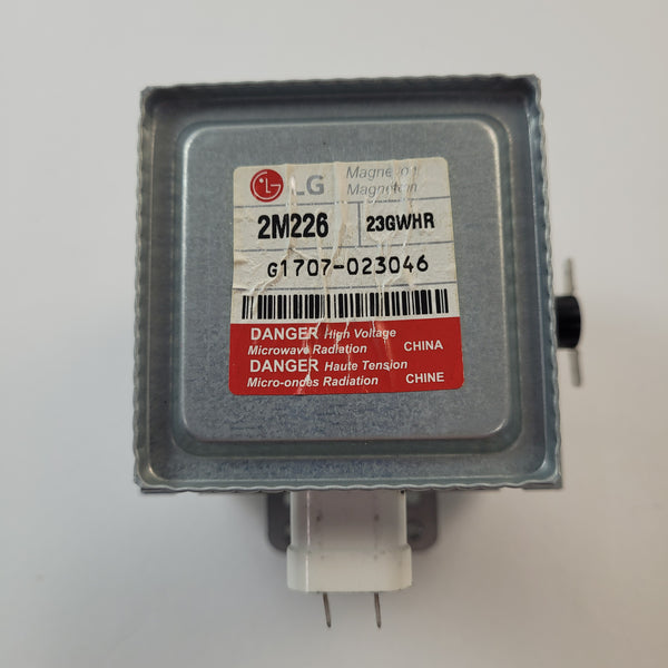 LG Microwave Magnetrons W10818686