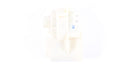 Whirlpool Refrigerator & Freezer Motors W11202789 (OEM) Refrigerator & Freezer Whirlpool