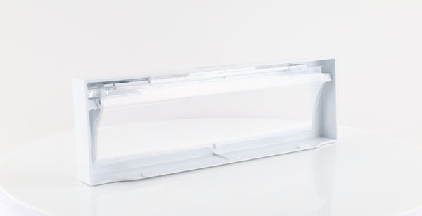 Whirlpool Refrigerator & Freezer Shelves WPW10396909 (OEM) Refrigerator & Freezer Whirlpool